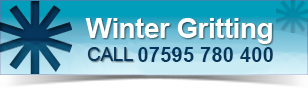 Winter Gritting - Call 01488 684 588